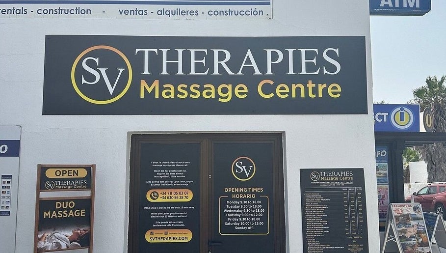 Image de SV Therapies 1