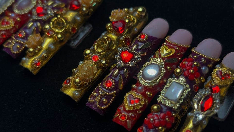 Katarsis Nailz – kuva 1