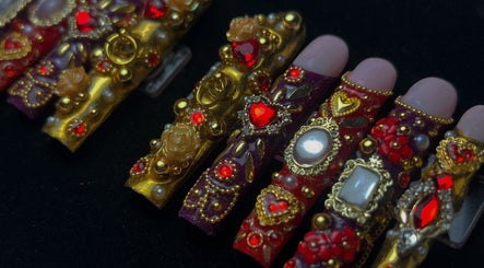 Katarsis Nailz