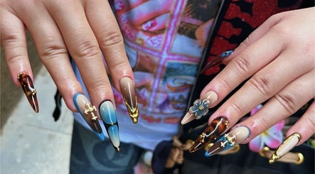 Katarsis Nailz – kuva 2