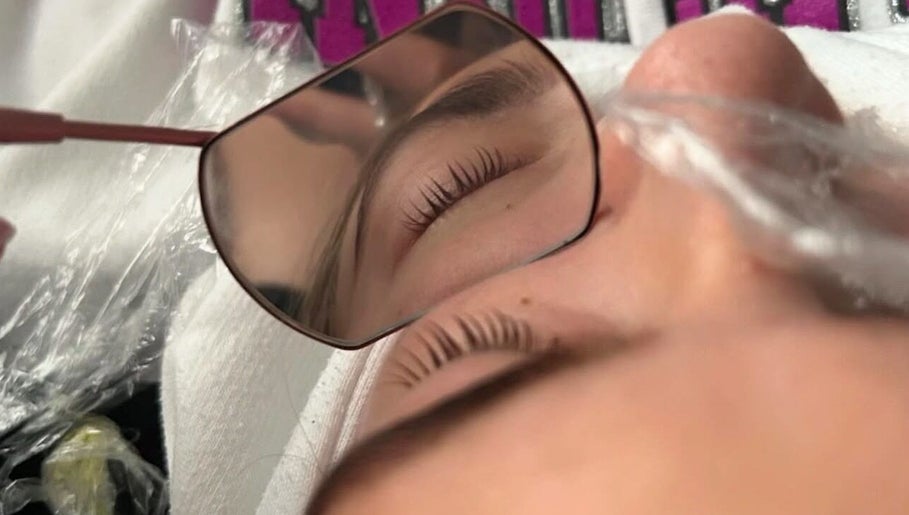 Butterfly lash image 1