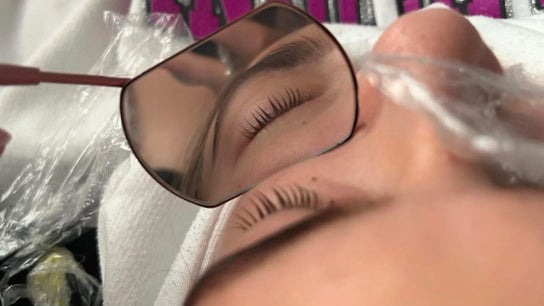 Butterfly lash