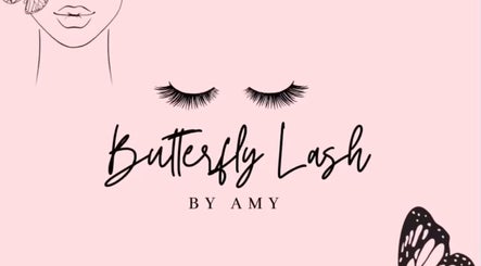 Butterfly lash image 2