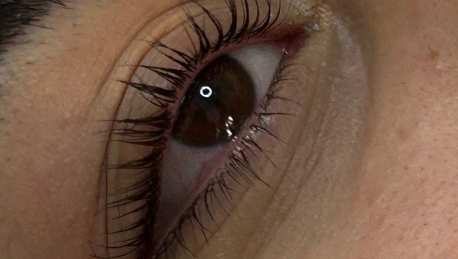 Lashed & browzed by Sylvia simms image 1