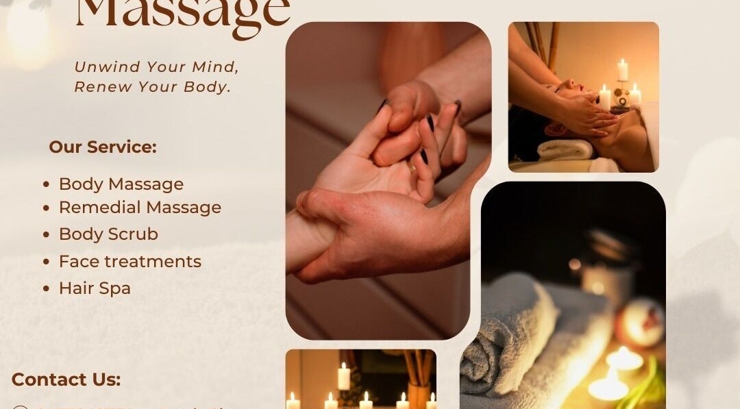 Relaxing massage at Sukhothai - massage Northbridge, Perth, Western Australia, AU with candles and peaceful ambiance.