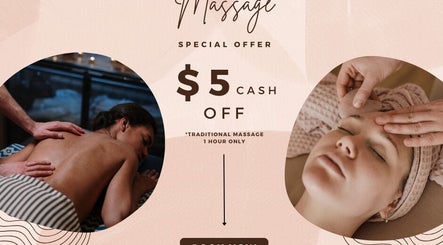 Special offer on traditional massage at Sukhothai - massage Northbridge, Perth, Western Australia, AU.