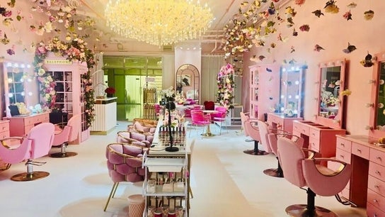 Rose Bonbon Ladies Salon