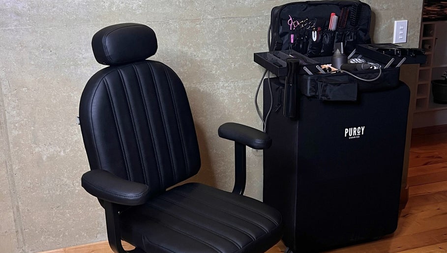 Just Mobile Barbering image 1