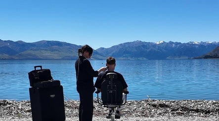 Just Mobile Barbering image 2