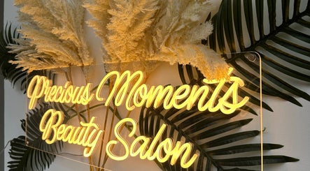 Precious Moments Beauty Salon