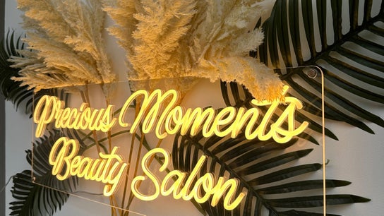 Precious Moments Beauty Salon