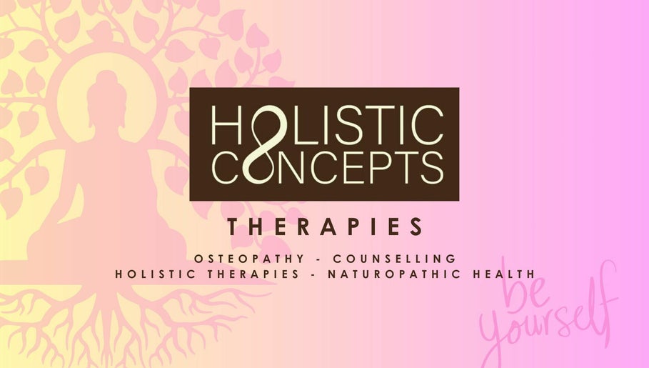 Holistic Concepts Therapies image 1