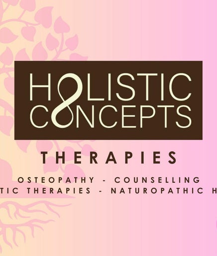Holistic Concepts Therapies image 2