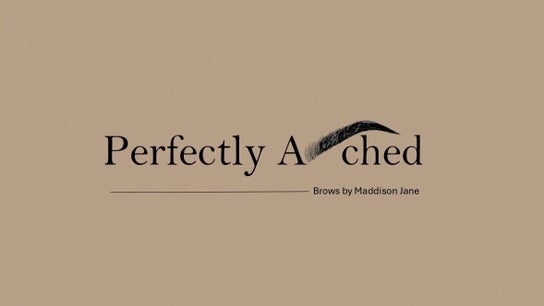 Perfectly Arched Brows by Maddison Jane