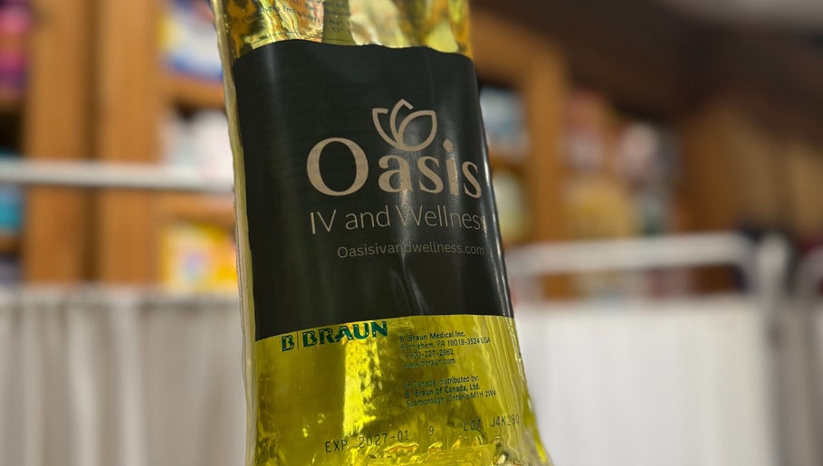 Gambar Oasis IV and Wellness 1