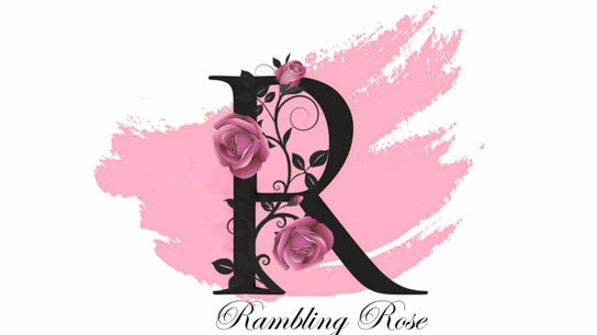Rambling Rose Nails and Make-up
