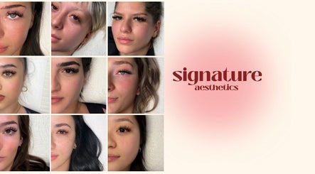 signature aesthetics