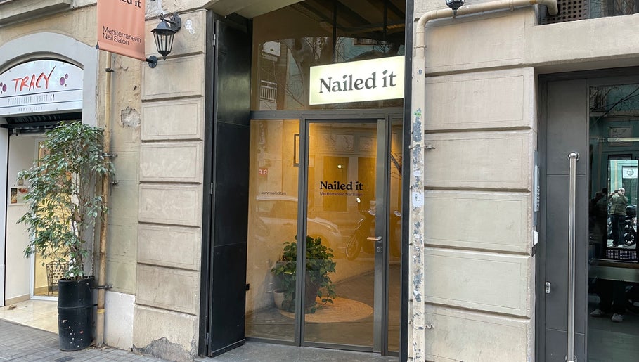 Nailed it! - Mediterranean Nails Salon изображение 1