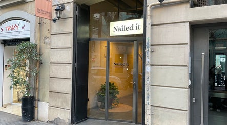 Nailed it! - Mediterranean Nails Salon