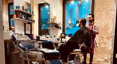 Les Maitres Barbiers Perruquiers - Salon Turenne