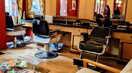 Les Maitres Barbiers Perruquiers - Salon Gambetta