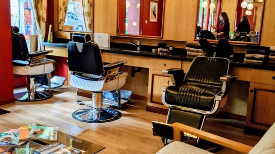 Les Maitres Barbiers Perruquiers - Salon Gambetta