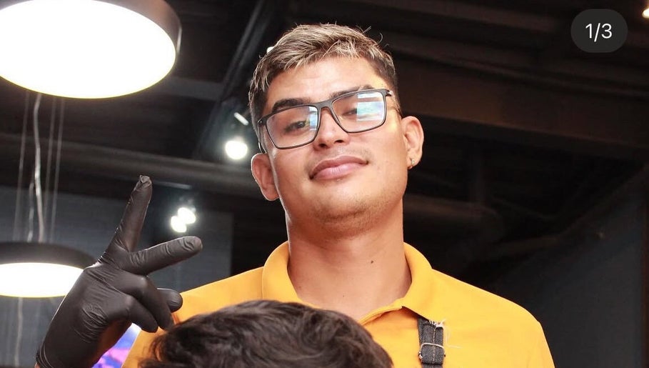 Griesmanthebarber_c9 obrázek 1