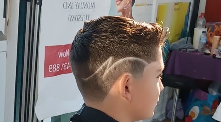 Barber Shop Merc obrázek 3