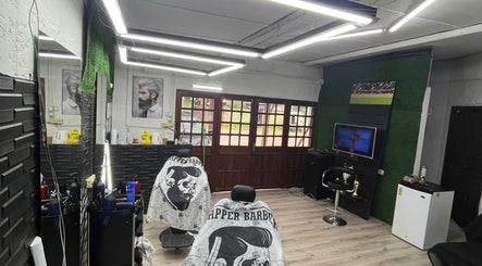 Barbería Estudio ESB