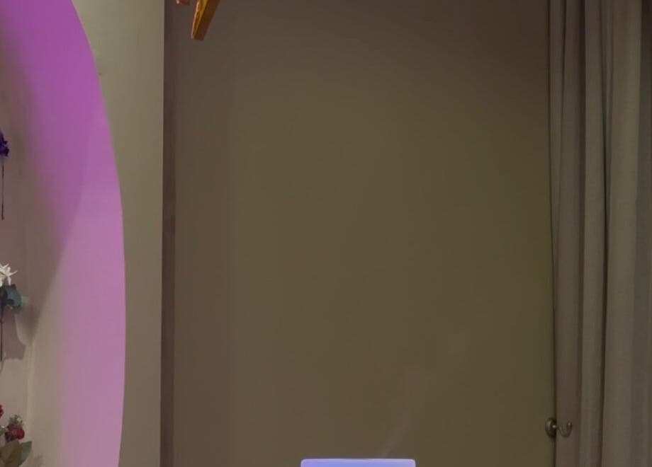 Elegant floral display in Aurora Muslimah Salon & Spa Setapak, Kuala Lumpur, Wilayah Persekutuan Kuala Lumpur, MY.