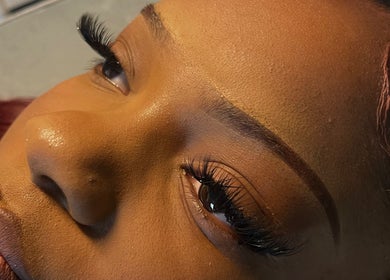 Extension de cils chez Beauté par Tiana à Corbeil-Essonnes, Île-de-France, FR, pour un regard sublime.