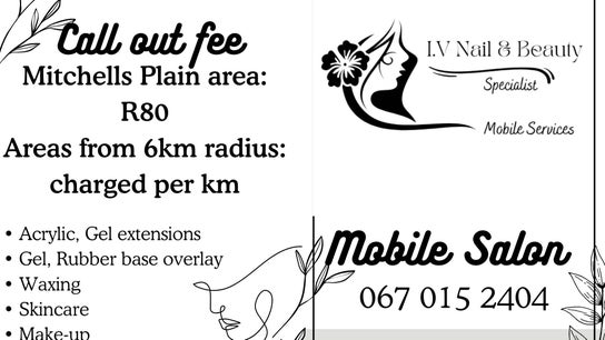 I.V Nail and Beauty Specialist