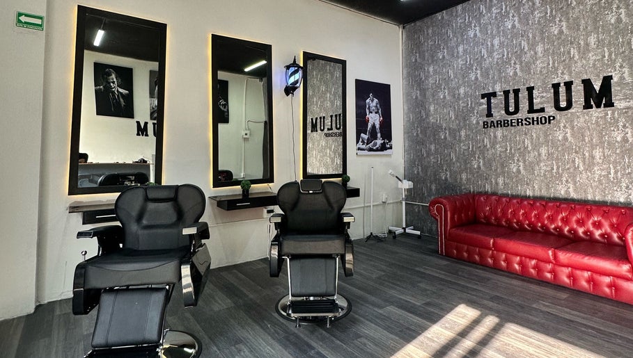 Tulum Barbershop | Barbería | CDMX afbeelding 1