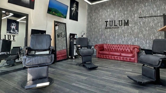 Tulum Barbershop Barbería CDMX
