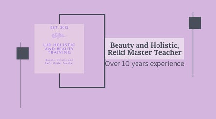 LJR Holistic And Beauty Training