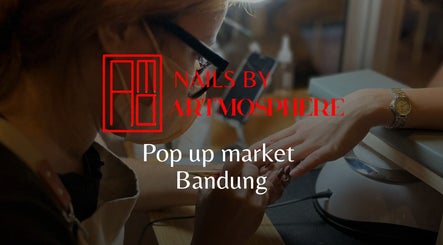 Nails by Artmosphere Pop Up