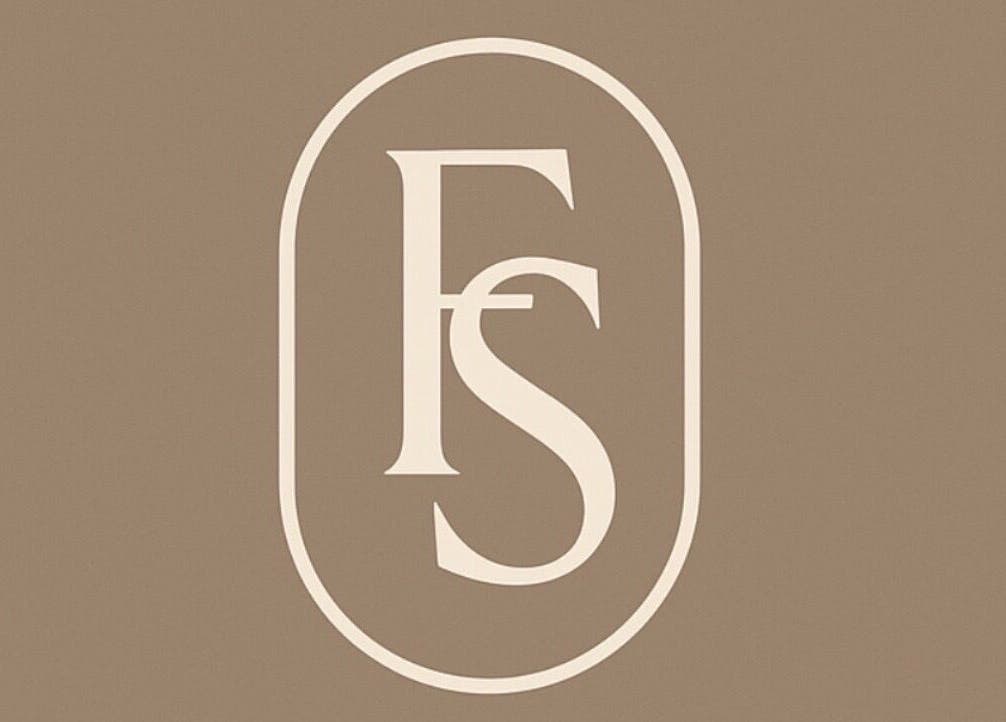 Classic logo for Four Seasons Nails and Spa Sherwood, located in Sherwood, Oregon, US.