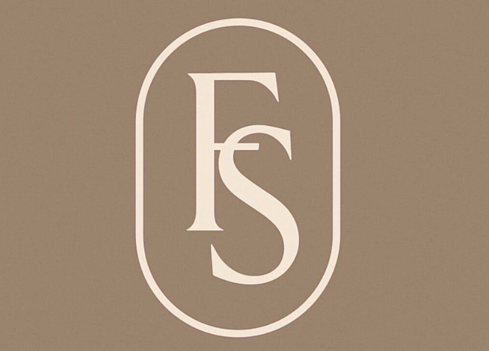 Classic logo for Four Seasons Nails and Spa Sherwood, located in Sherwood, Oregon, US.