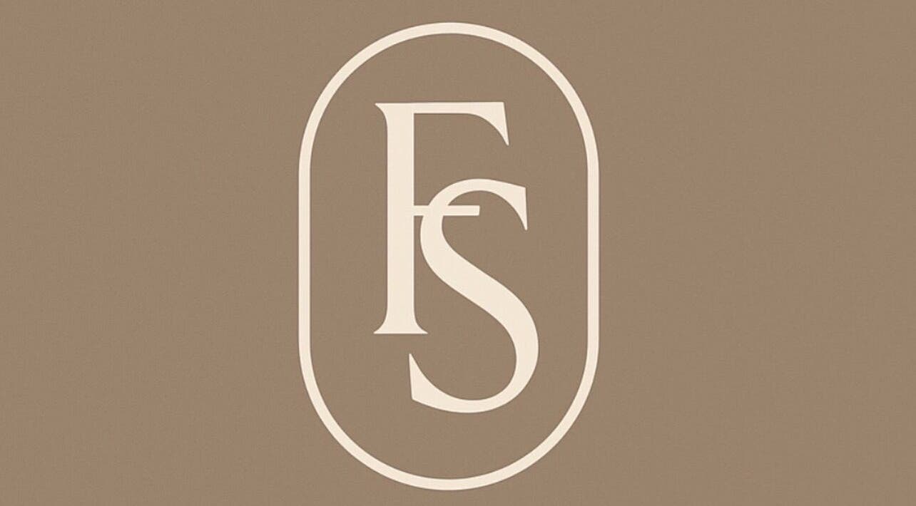 Classic logo for Four Seasons Nails and Spa Sherwood, located in Sherwood, Oregon, US.