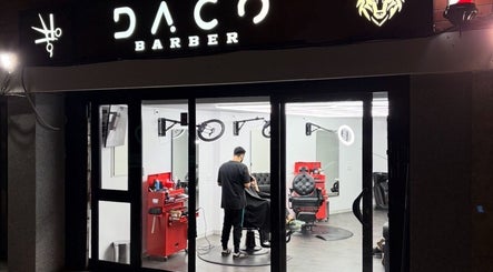 Daco barber