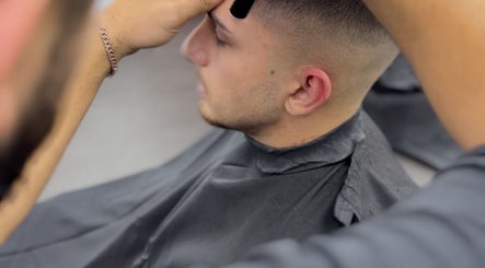 Daco barber – kuva 3