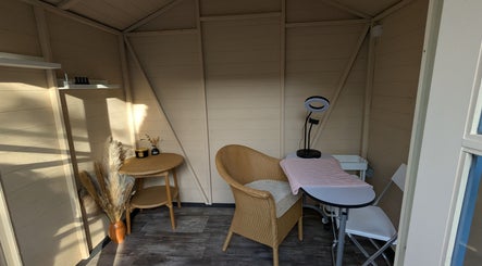 The Glow Shed