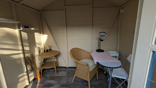 The Glow Shed