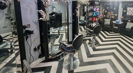 Kristopher Anthony Hairdressing