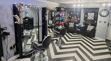 Kristopher Anthony Hairdressing