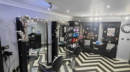 Kristopher Anthony Hairdressing at Beautify