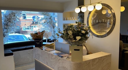 Kristopher Anthony Hairdressing at Beautify