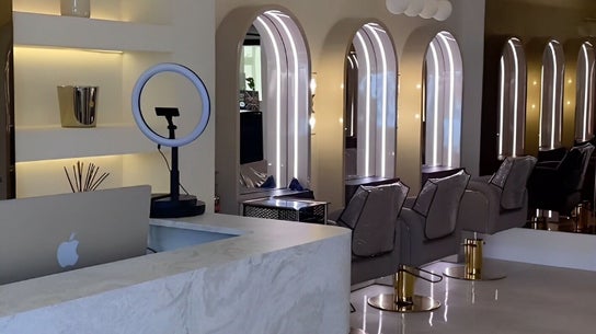 Kristopher Anthony Hairdressing at Beautify