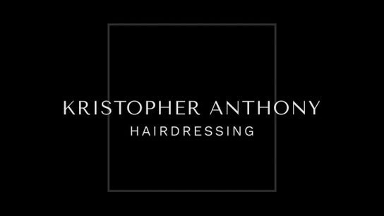 Kristopher Anthony Hairdressing
