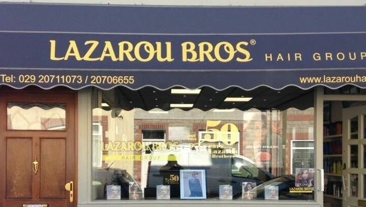 Lazarou Hair Salon & Barbers Penarth, bild 1